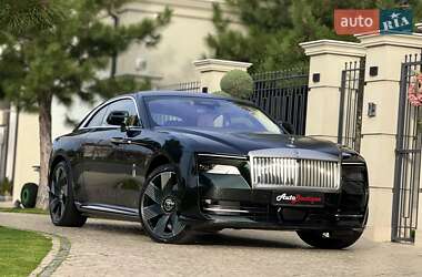 Купе Rolls-Royce Spectre 2024 в Одессе