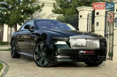 Купе Rolls-Royce Spectre 2024 в Одессе