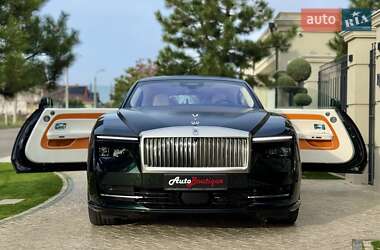 Купе Rolls-Royce Spectre 2024 в Одессе