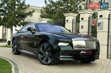 Купе Rolls-Royce Spectre 2024 в Одессе