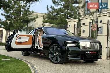 Купе Rolls-Royce Spectre 2024 в Одессе