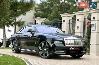 Купе Rolls-Royce Spectre 2024 в Одессе