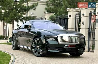 Купе Rolls-Royce Spectre 2024 в Одессе