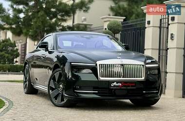 Купе Rolls-Royce Spectre 2024 в Одессе