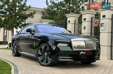 Купе Rolls-Royce Spectre 2024 в Одессе