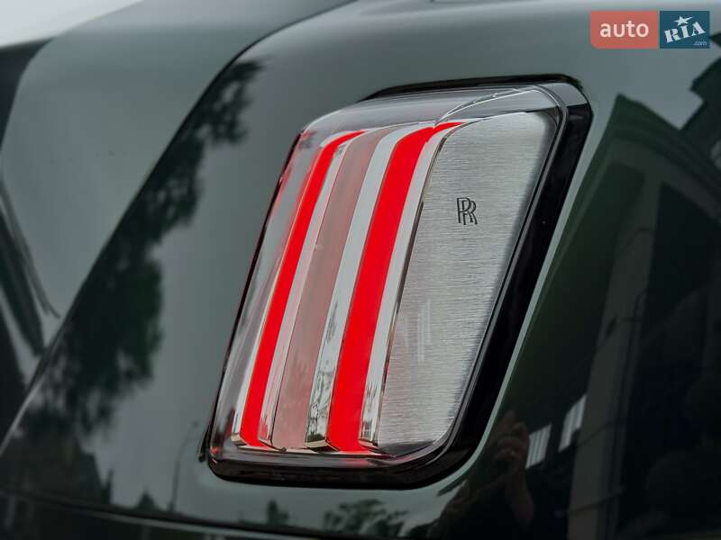 Купе Rolls-Royce Spectre 2024 в Одессе