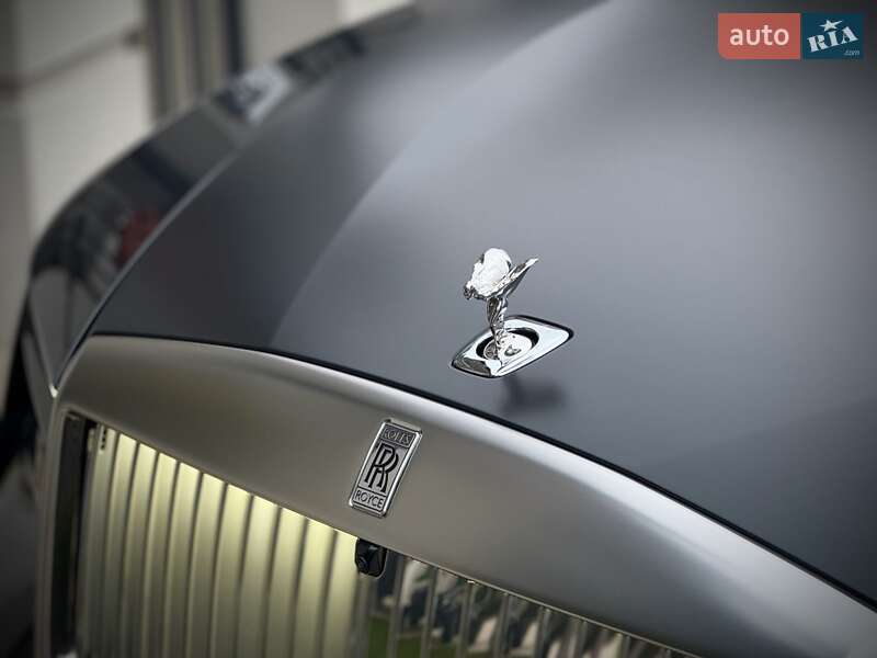 Купе Rolls-Royce Spectre 2024 в Одессе