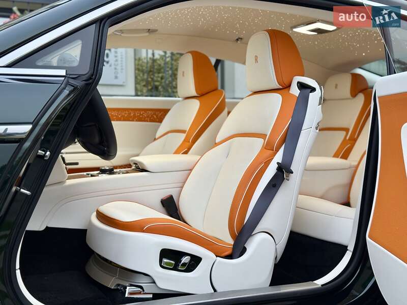 Купе Rolls-Royce Spectre 2024 в Одессе