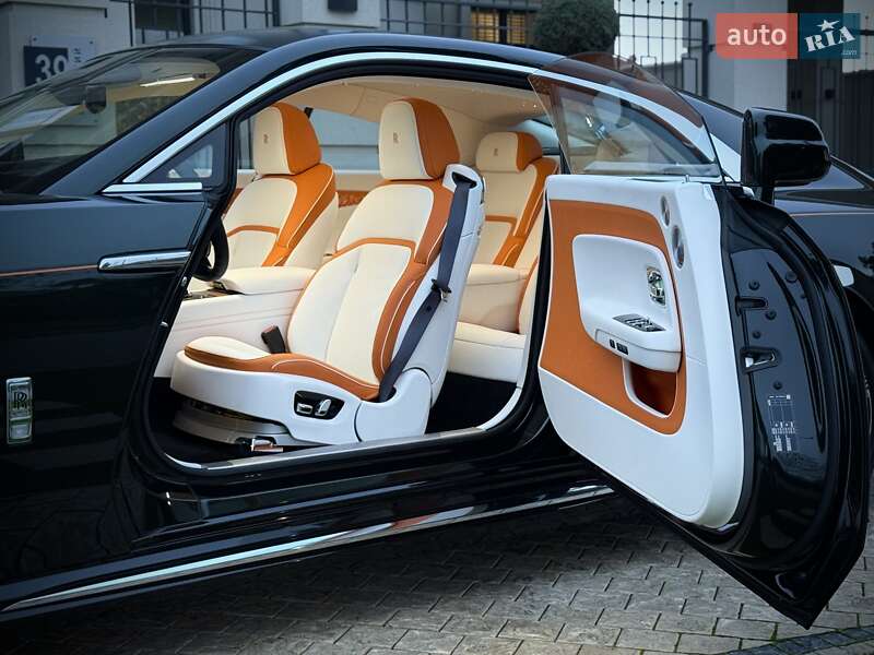 Купе Rolls-Royce Spectre 2024 в Одессе