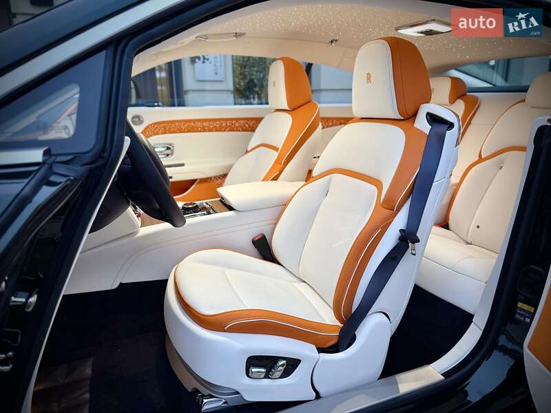 Купе Rolls-Royce Spectre 2024 в Одессе