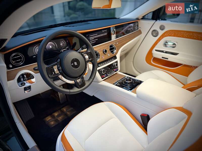 Купе Rolls-Royce Spectre 2024 в Одессе