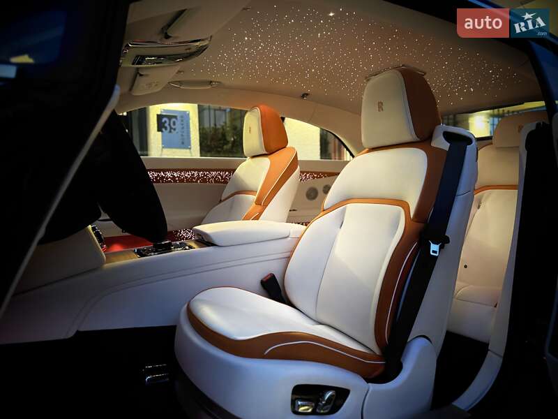 Купе Rolls-Royce Spectre 2024 в Одессе