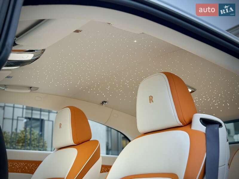 Купе Rolls-Royce Spectre 2024 в Одессе