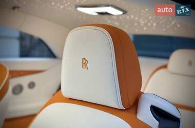 Купе Rolls-Royce Spectre 2024 в Одессе