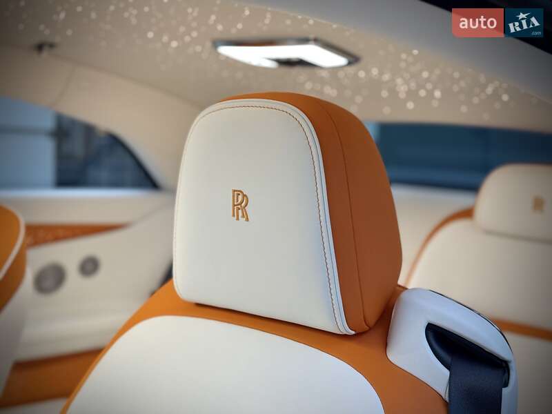 Купе Rolls-Royce Spectre 2024 в Одессе