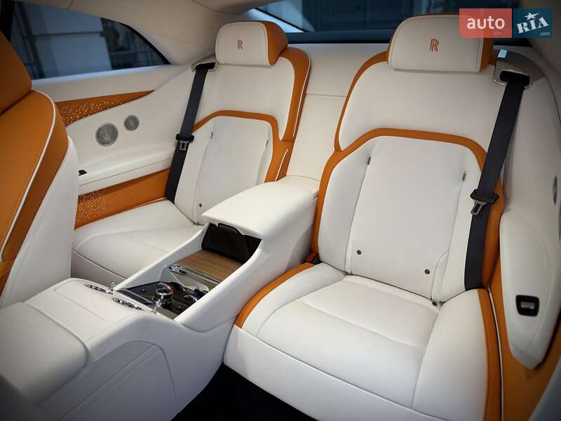 Купе Rolls-Royce Spectre 2024 в Одессе