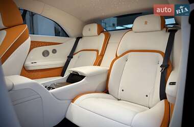 Купе Rolls-Royce Spectre 2024 в Одессе