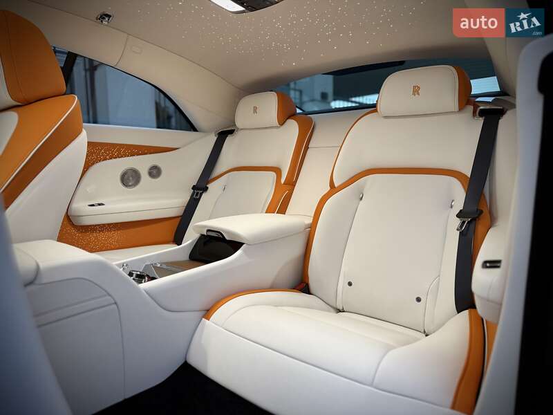 Купе Rolls-Royce Spectre 2024 в Одессе