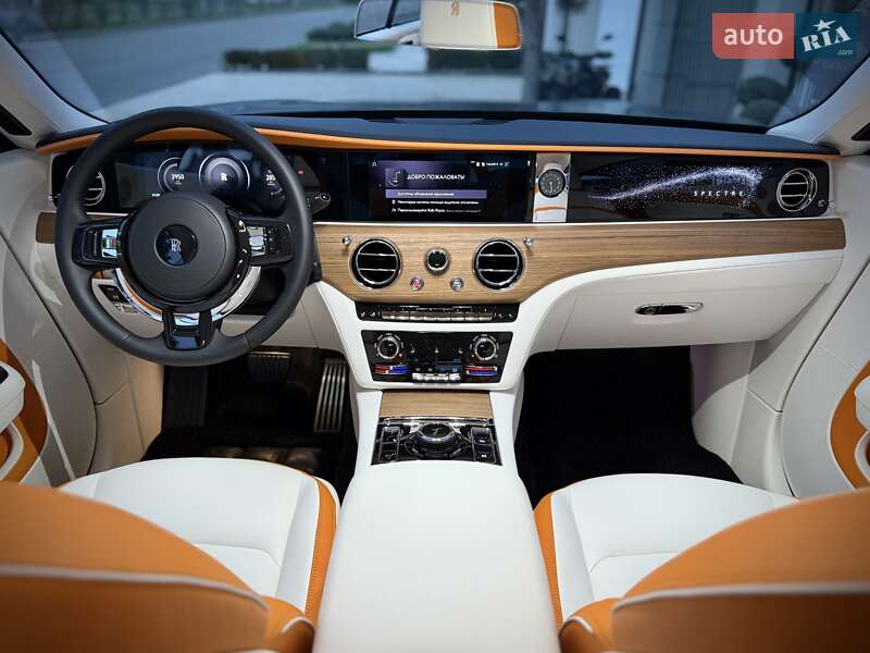 Купе Rolls-Royce Spectre 2024 в Одессе