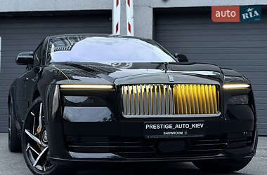 Rolls-Royce Spectre Black Badge 2025