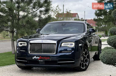 Rolls-Royce Wraith  2015