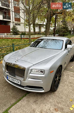 Rolls-Royce Wraith  2014