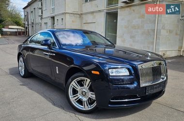 Rolls-Royce Wraith  2014
