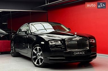 Rolls-Royce Wraith  2020
