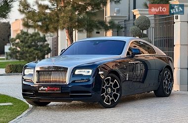 Rolls-Royce Wraith  2015