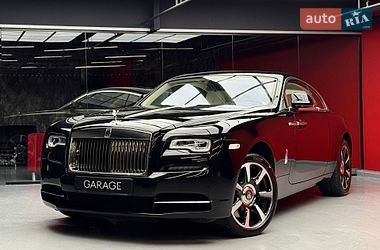 Rolls-Royce Wraith  2020