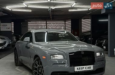 Купе Rolls-Royce Wraith 2014 в Киеве