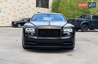 Купе Rolls-Royce Wraith 2015 в Киеве