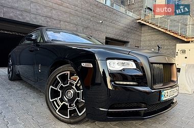 Rolls-Royce Wraith  2015