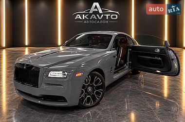 Rolls-Royce Wraith  2014