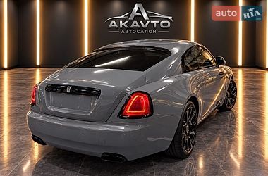 Купе Rolls-Royce Wraith 2014 в Киеве фото 2 Купе Rolls-Royce Wraith 2014 в Киеве