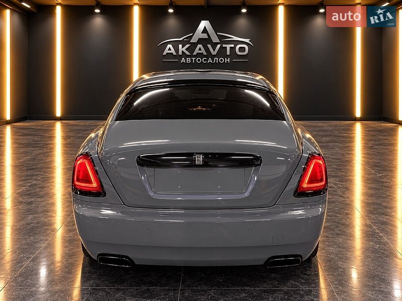 Купе Rolls-Royce Wraith 2014 в Киеве фото 3 Купе Rolls-Royce Wraith 2014 в Киеве