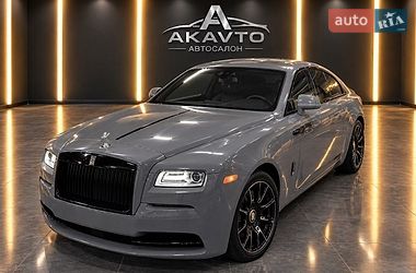 Купе Rolls-Royce Wraith 2014 в Киеве фото 5 Купе Rolls-Royce Wraith 2014 в Киеве