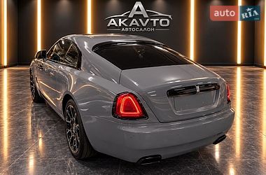 Купе Rolls-Royce Wraith 2014 в Киеве фото 4 Купе Rolls-Royce Wraith 2014 в Киеве