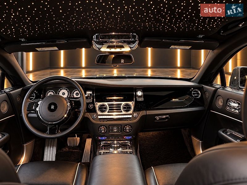 Купе Rolls-Royce Wraith 2014 в Киеве фото 9 Купе Rolls-Royce Wraith 2014 в Киеве