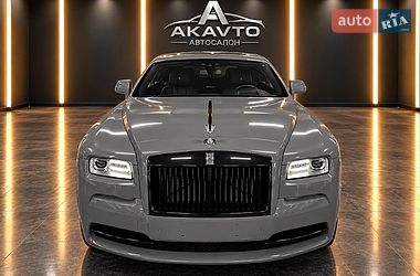 Купе Rolls-Royce Wraith 2014 в Киеве фото 6 Купе Rolls-Royce Wraith 2014 в Киеве