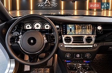 Купе Rolls-Royce Wraith 2014 в Киеве фото 11 Купе Rolls-Royce Wraith 2014 в Киеве