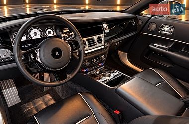 Купе Rolls-Royce Wraith 2014 в Киеве фото 8 Купе Rolls-Royce Wraith 2014 в Киеве