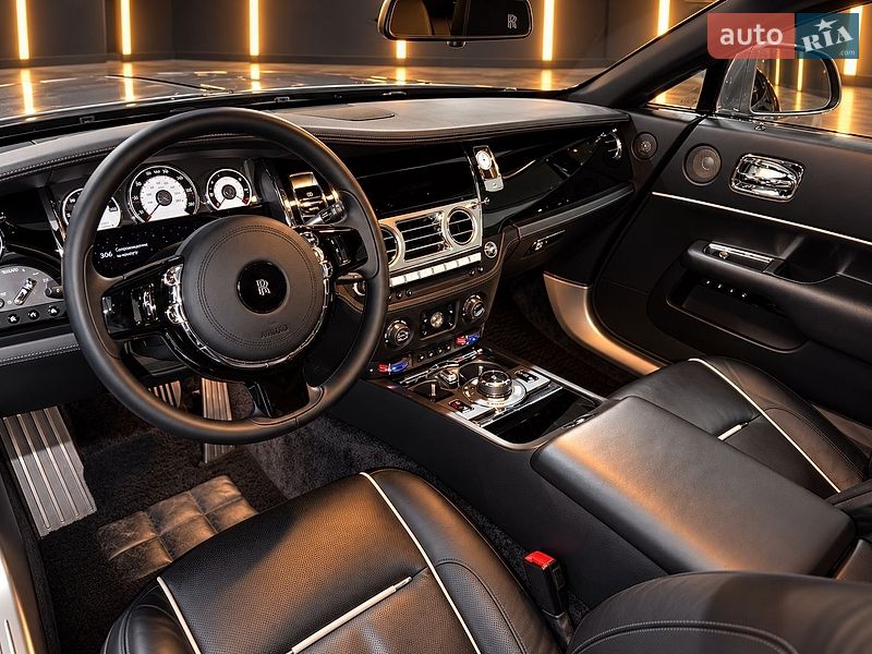 Купе Rolls-Royce Wraith 2014 в Киеве фото 8 Купе Rolls-Royce Wraith 2014 в Киеве