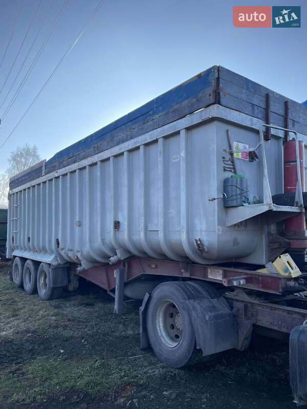 Самоскид причіп Rothdean A3AT 2003 в Хмельницькому