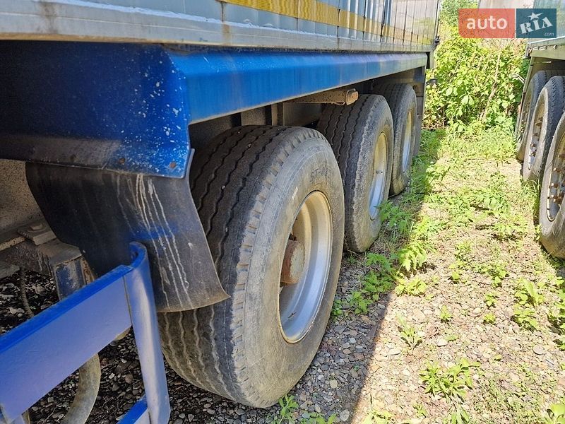 Зерновоз - полуприцеп Rothdean A3AT 2011 в Черновцах