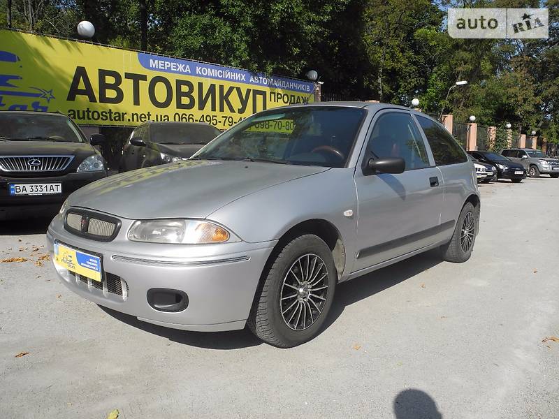 Rover 214 1999 года