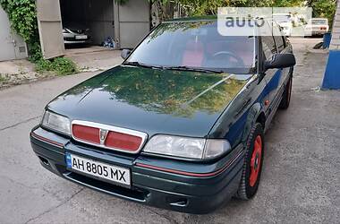 Rover 214 16v 1995