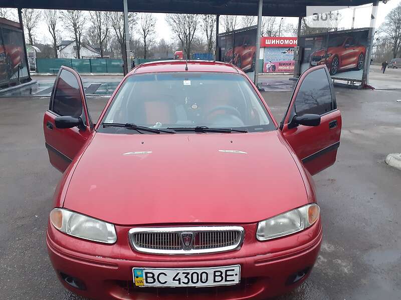 Хэтчбек Rover 214