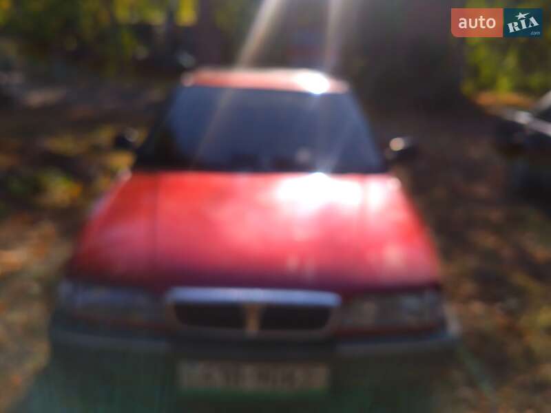 Rover 214