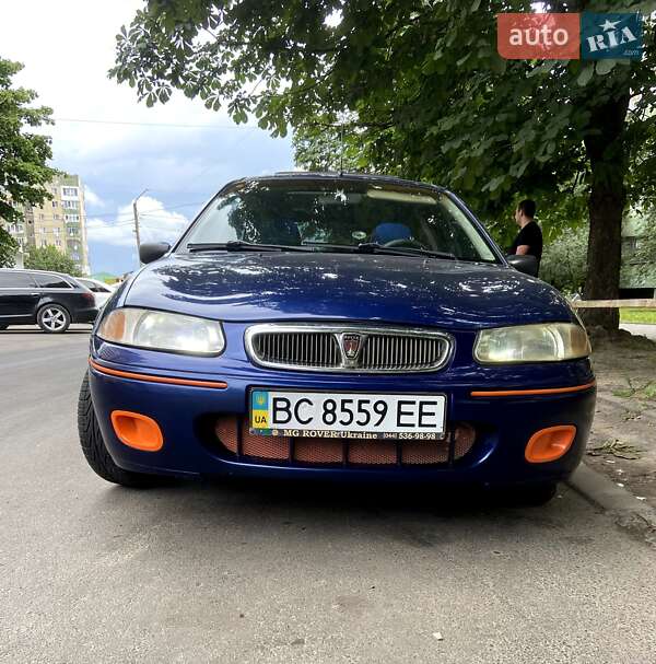 Rover 214
